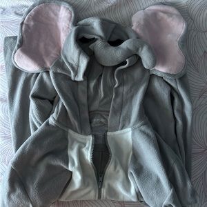 Adult elephant onesie